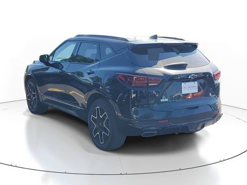 Certified 2023 Chevrolet Blazer RS w/ Enhanced Convenience Package AWD/4WD image 3