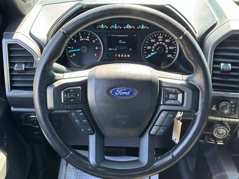 Used 2018 Ford F150 XLT w/ Equipment Group 302A Luxury AWD/4WD image 22