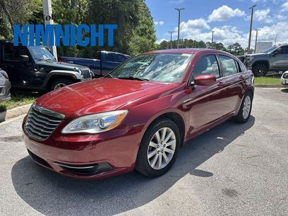 Used 2013 Chrysler 200 Touring