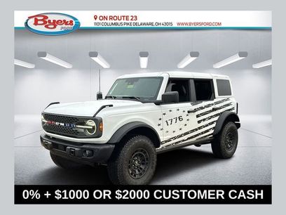New 2026 Ford Bronco Badlands
