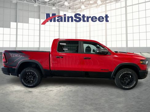 Used 2025 RAM 1500 Rebel w/ Rebel Level 1 Equipment Group AWD/4WD image 6