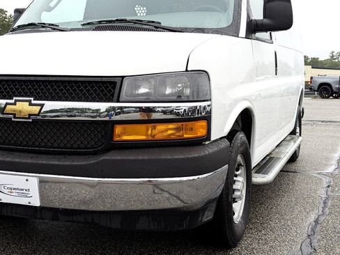 Certified 2025 Chevrolet Express 2500 w/ Driver Convenience Package RWD image 50