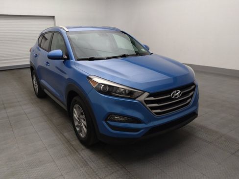Used 2017 Hyundai Tucson SE w/ SE Popular Package 02 FWD image 13