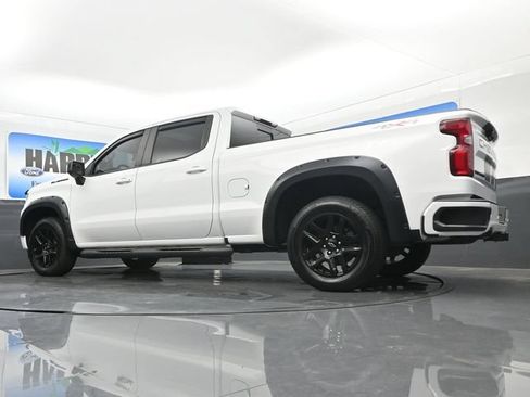 Used 2024 Chevrolet Silverado 1500 RST w/ RST All Star Premium Package AWD/4WD image 23