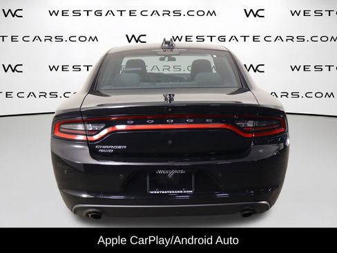 Used 2021 Dodge Charger Police w/ Fleet Safety Group AWD/4WD image 4