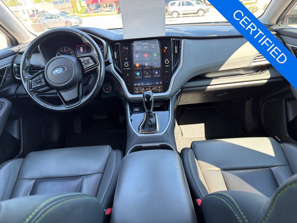 Certified 2024 Subaru Outback Onyx Edition AWD/4WD image 25
