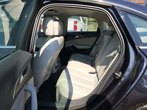 Used 2017 Audi A6 2.0T Premium Plus w/ Premium Plus Package image 4