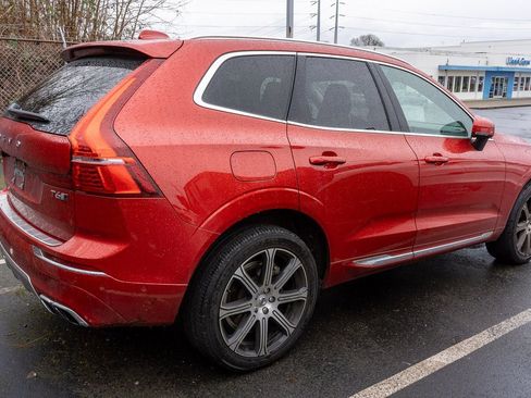 Used 2020 Volvo XC60 T6 Inscription w/ Protection Package Premier image 4