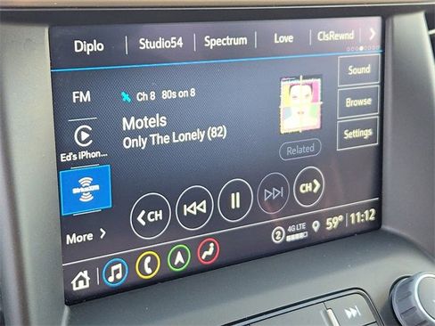 Used 2023 GMC Acadia Denali w/ Denali Ultimate Package image 19