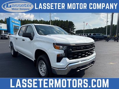 New 2026 Chevrolet Silverado 1500 W/T w/ WT Value Package