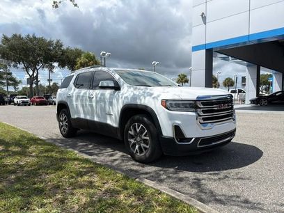 Certified 2023 GMC Acadia SLT