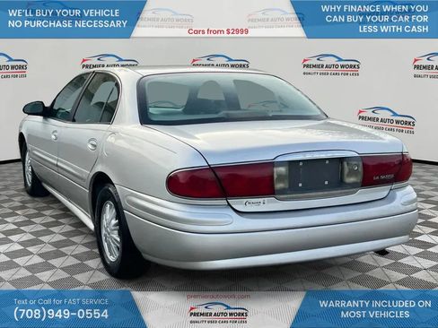 Used 2003 Buick Le Sabre Custom w/ Best Seller Package FWD image 7