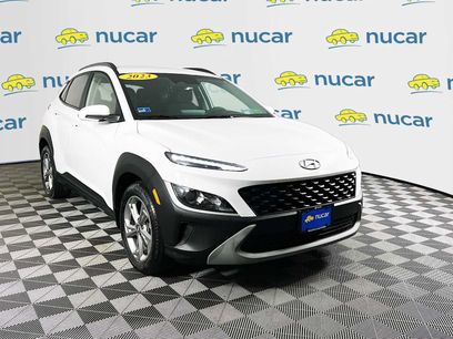 Certified 2023 Hyundai Kona SEL