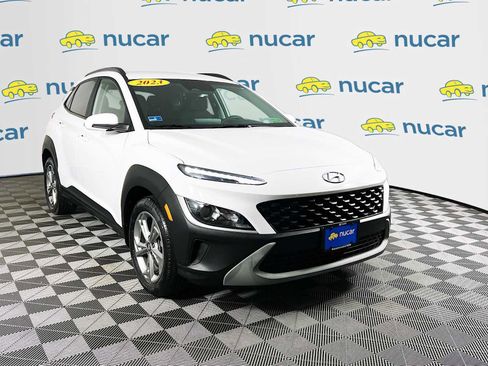Certified 2023 Hyundai Kona SEL image 1