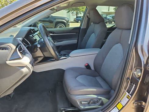 Used 2019 Toyota Camry LE FWD image 14