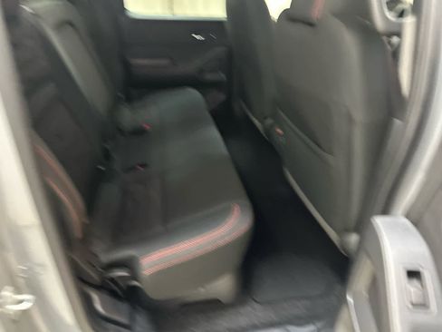 Certified 2025 Nissan Frontier PRO-4X w/ Pro Convenience Package AWD/4WD image 19
