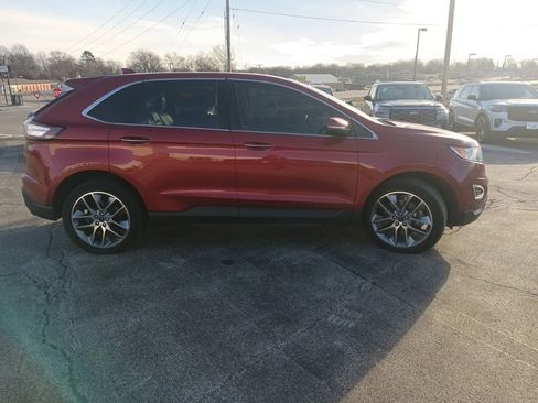Used 2015 Ford Edge Titanium w/ Equipment Group 302A image 3