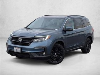 Used 2021 Honda Pilot Special Edition video 1
