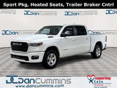 New 2026 RAM 1500 Big Horn