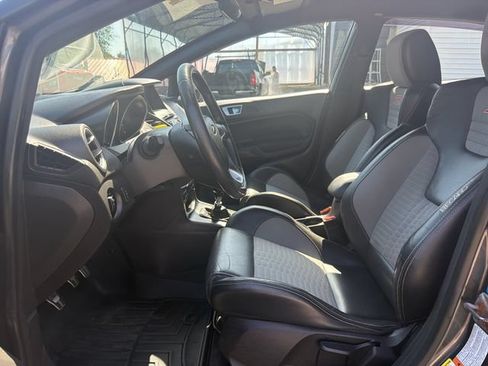 Used 2017 Ford Fiesta ST w/ ST Recaro Package FWD image 11