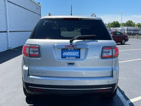 Used 2015 GMC Acadia SLT w/ Open Road Package FWD image 10