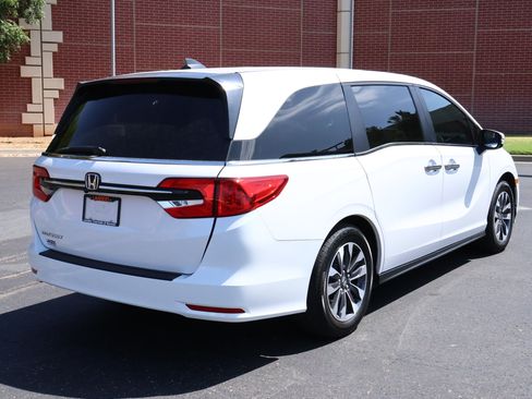 Used 2024 Honda Odyssey EX-L image 35