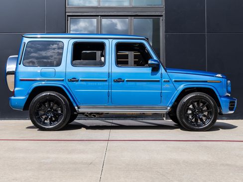 Used 2021 Mercedes-Benz G 63 AMG 4MATIC image 10