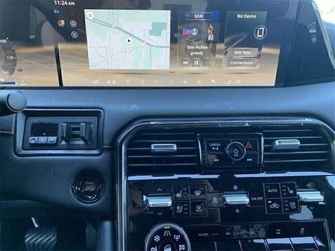 New 2025 Nissan Armada PRO-4X w/ Pro-4X Premium Package image 13