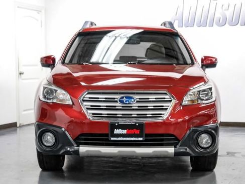 Used 2017 Subaru Outback 2.5i Limited image 6