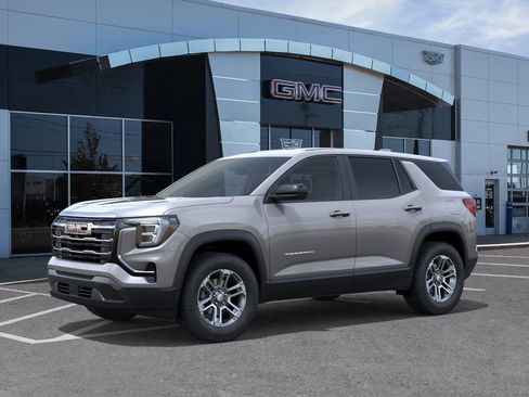 New 2026 GMC Terrain Elevation image 2
