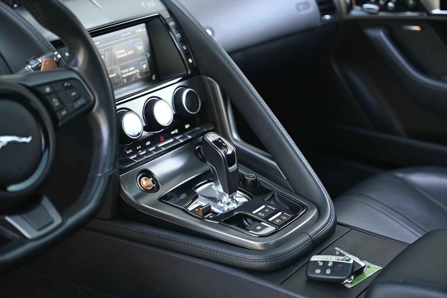 Used 2016 Jaguar F-TYPE S RWD image 22