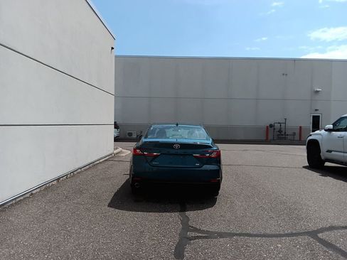 Certified 2025 Toyota Camry SE FWD image 3