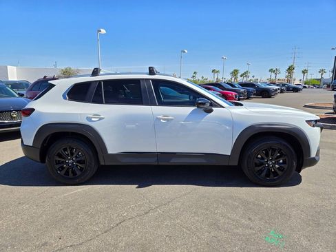 New 2026 MAZDA CX-50 AWD 2.5 S w/ Preferred Pkg image 7