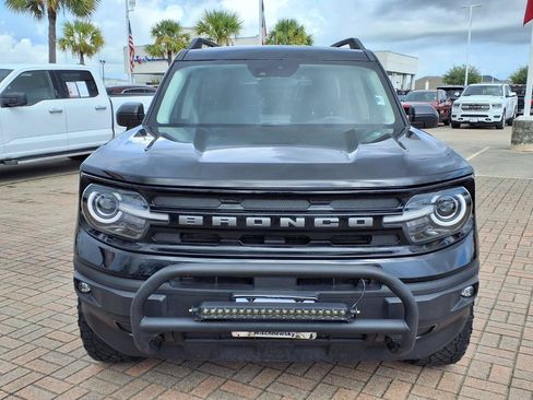 Used 2024 Ford Bronco Sport Big Bend w/ Convenience Package AWD/4WD image 2