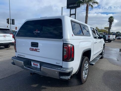 Used 2018 GMC Sierra 1500 SLT image 6