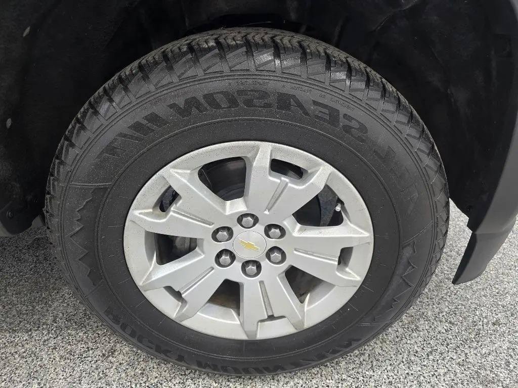 Used 2018 Chevrolet Colorado LT w/ LT Convenience Package RWD image 29