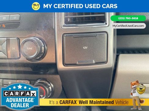 Used 2018 Ford F150 XLT w/ Trailer Tow Package AWD/4WD image 30