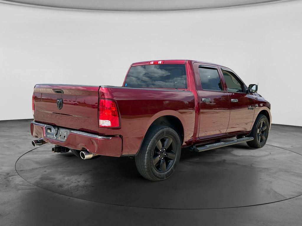 Used 2018 RAM 1500 Express w/ Express Value Package RWD image 9