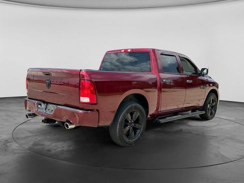 Used 2018 RAM 1500 Express w/ Express Value Package RWD image 9