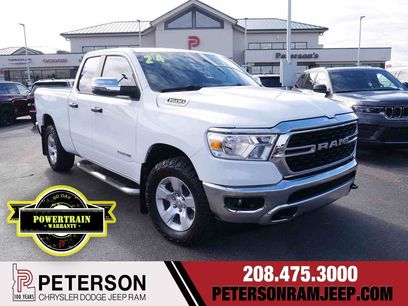 Used 2024 RAM 1500 Big Horn