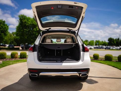 Certified 2022 Mercedes-Benz GLE 350 4MATIC image 34