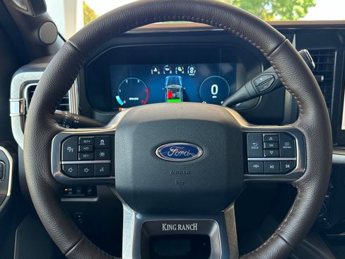 New 2025 Ford F350 King Ranch image 25