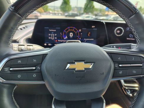 Certified 2025 Chevrolet Traverse High Country w/ LPO, Floor Liner Package AWD/4WD image 15