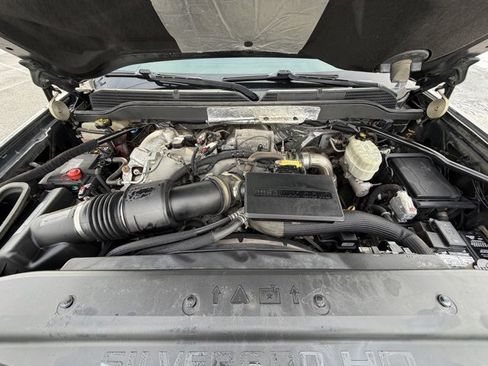 Used 2017 Chevrolet Silverado 3500 High Country w/ Duramax Plus Package image 19