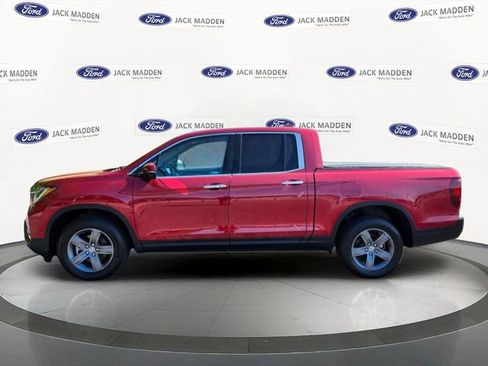 Used 2021 Honda Ridgeline RTL-E image 2