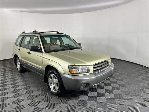 Used 2004 Subaru Forester 2.5XS image 11