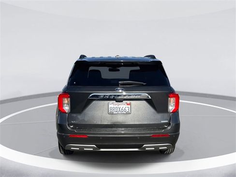 Used 2020 Ford Explorer XLT w/ Equipment Group 202A image 6