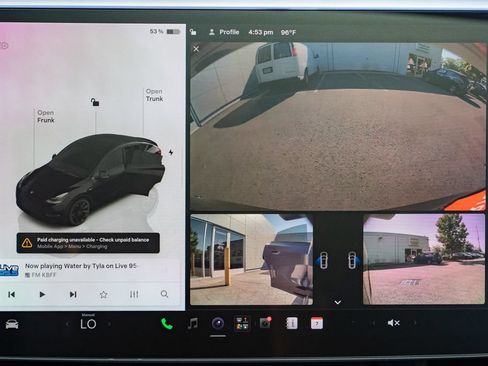 Used 2022 Tesla Model Y Long Range AWD/4WD image 14
