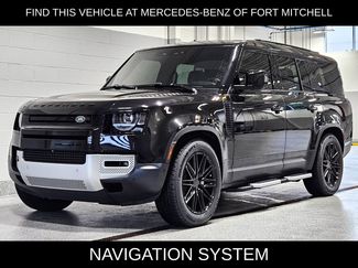 Used 2024 Land Rover Defender 130 S AWD/4WD video 1