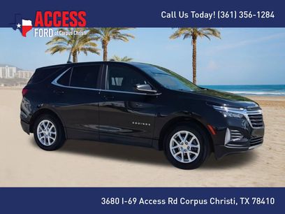 Used 2024 Chevrolet Equinox LT